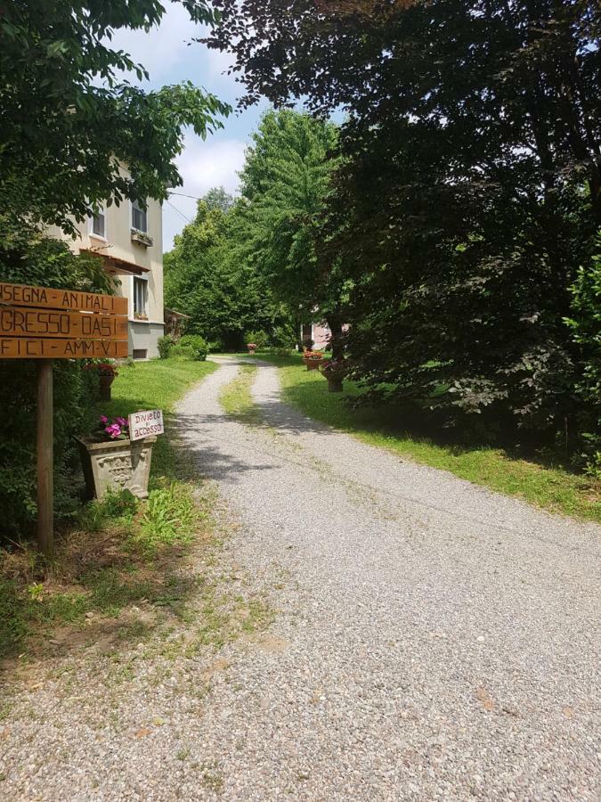 Le Case Nel Bosco Vanzago ภายนอก รูปภาพ